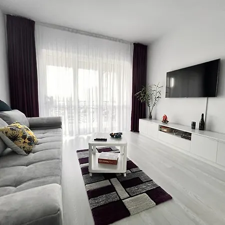 One Apartment Militari Bucharest Exterior photo