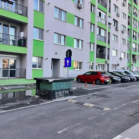 One Apartment Militari Bucharest Exterior photo